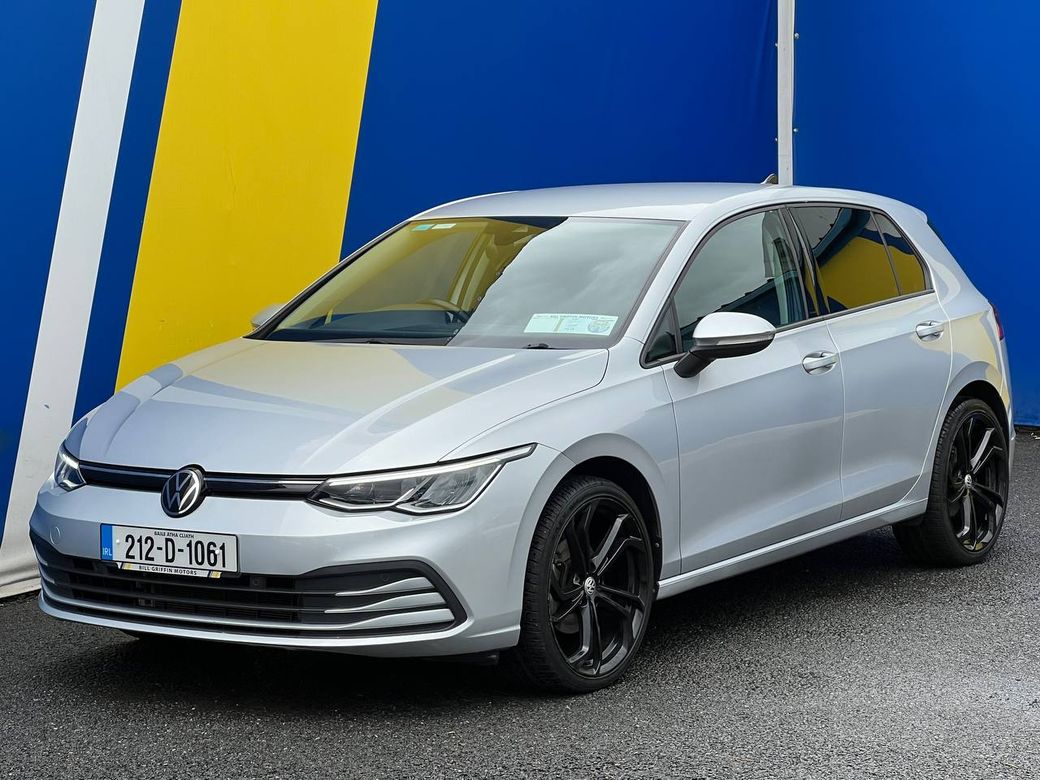 2021 Volkswagen Golf