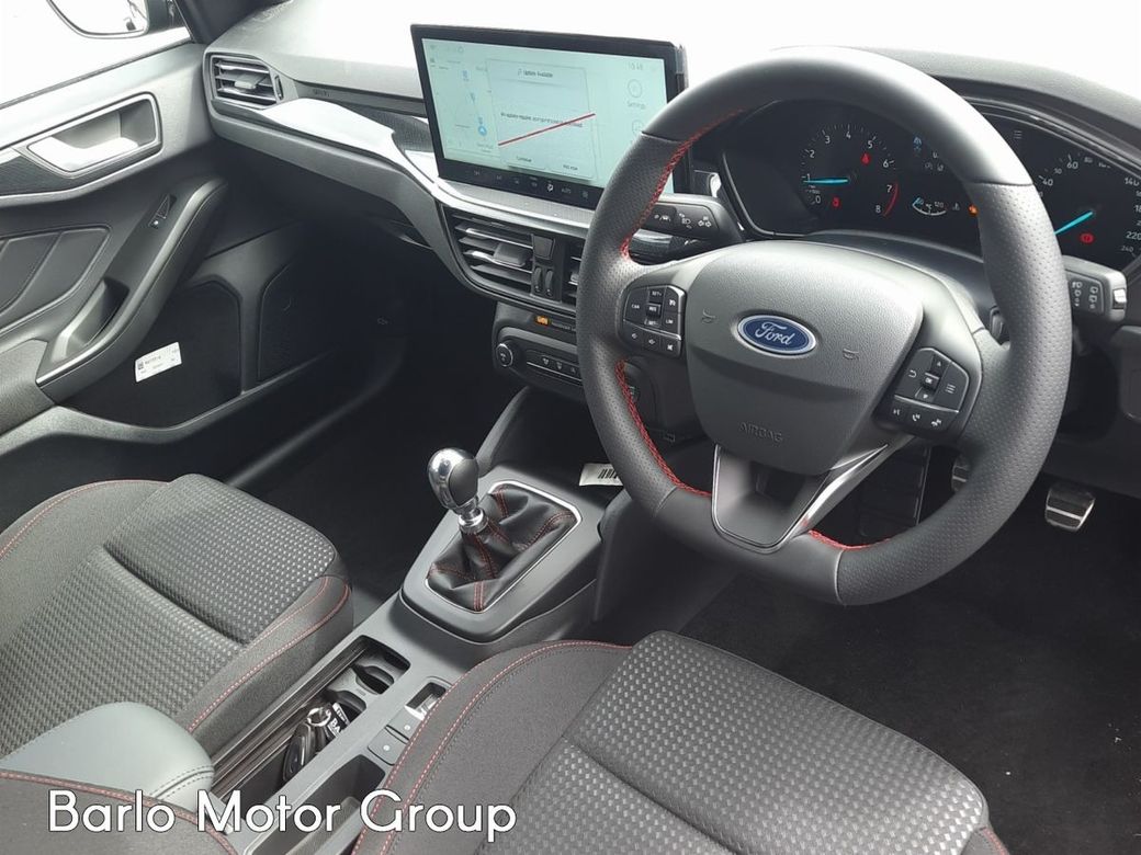2025 Ford Focus