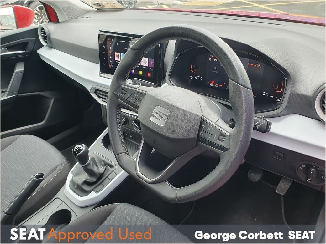 2025 SEAT Arona