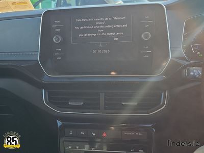 2024 Volkswagen T-Cross