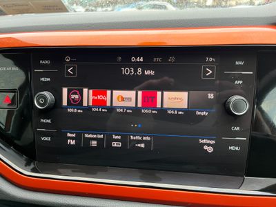 2020 Volkswagen Polo