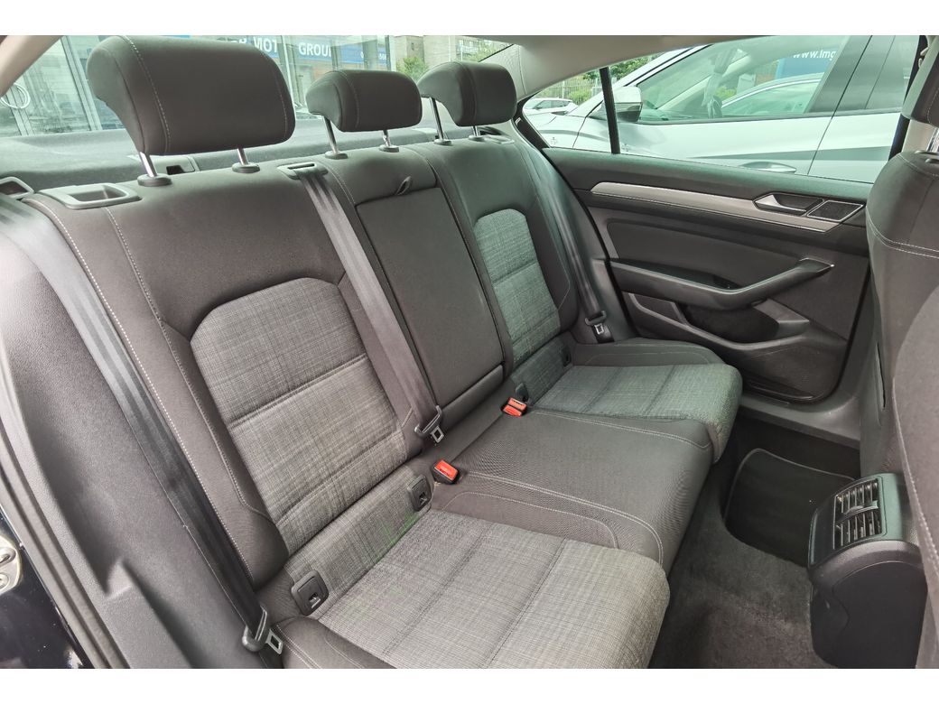 2021 Volkswagen Passat