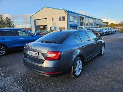 2020 Skoda Octavia