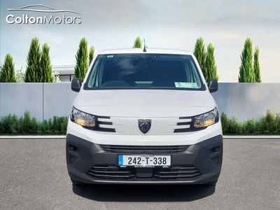 2024 Peugeot Partner