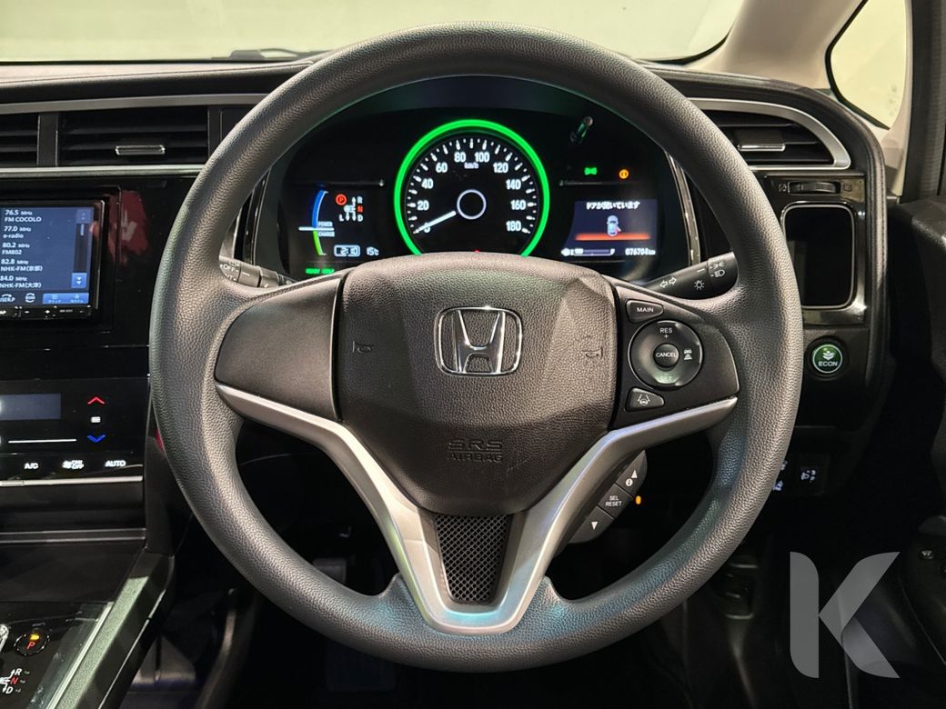 2021 Honda Shuttle