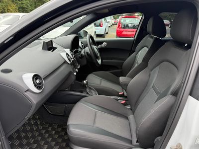 2013 Audi A1