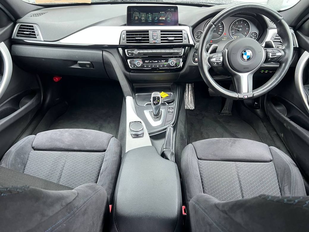 2017 BMW 3 Series