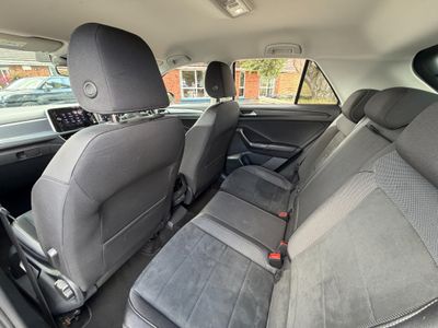2023 Volkswagen T-Roc