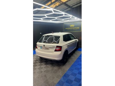 2017 Skoda Fabia