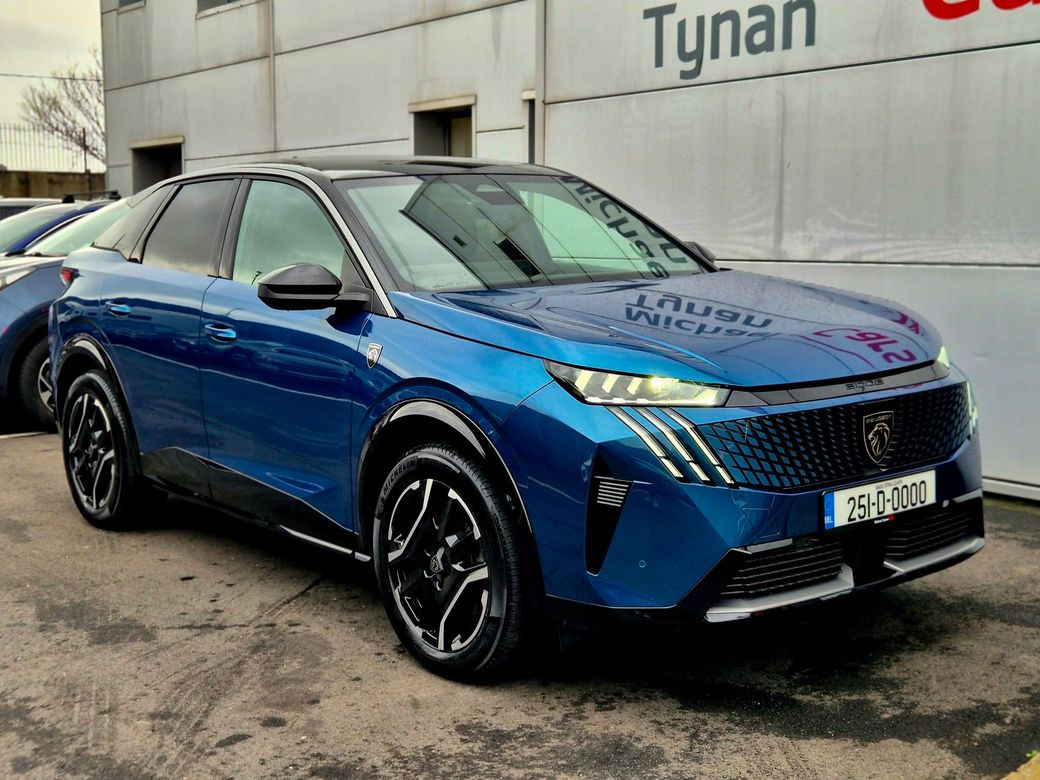 2025 Peugeot 3008