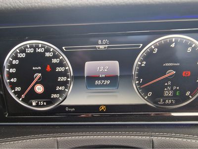 2017 Mercedes-Benz S Class