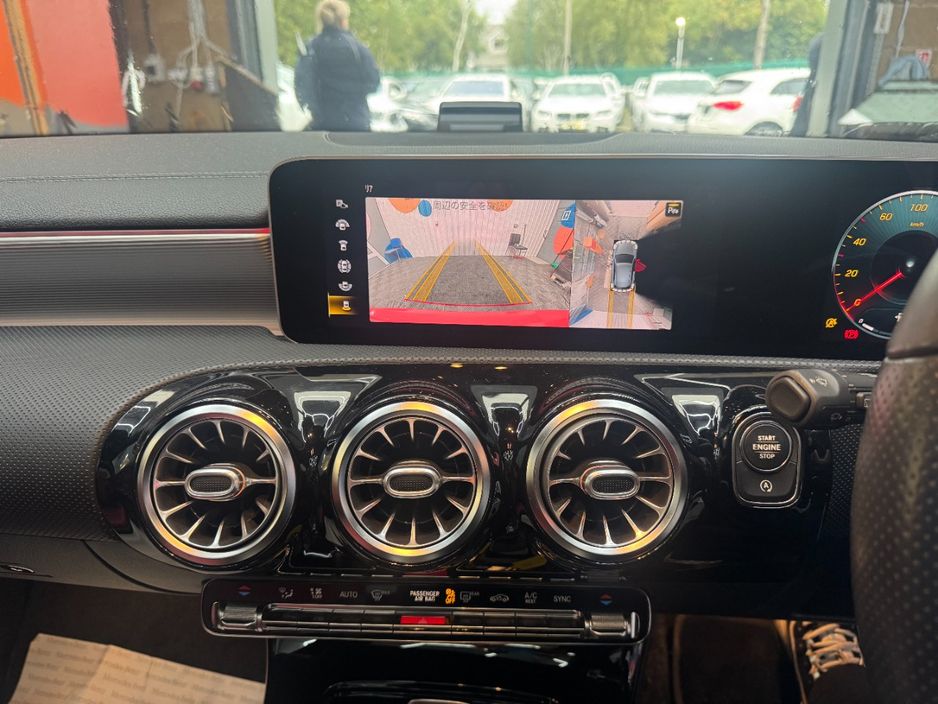 2019 Mercedes-Benz A Class