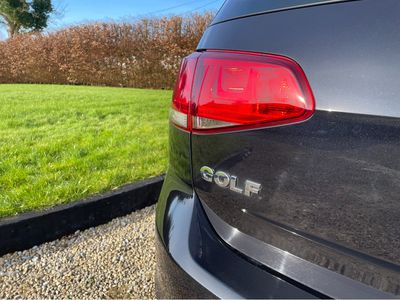 2016 Volkswagen Golf