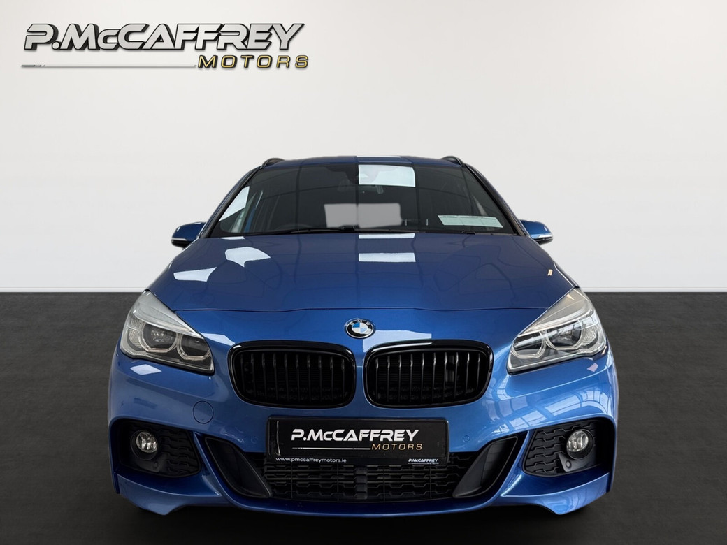 2017 BMW 2 Series Gran Tourer