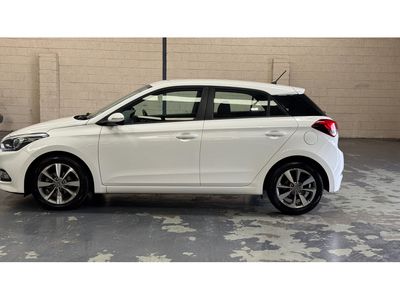 2017 Hyundai i20