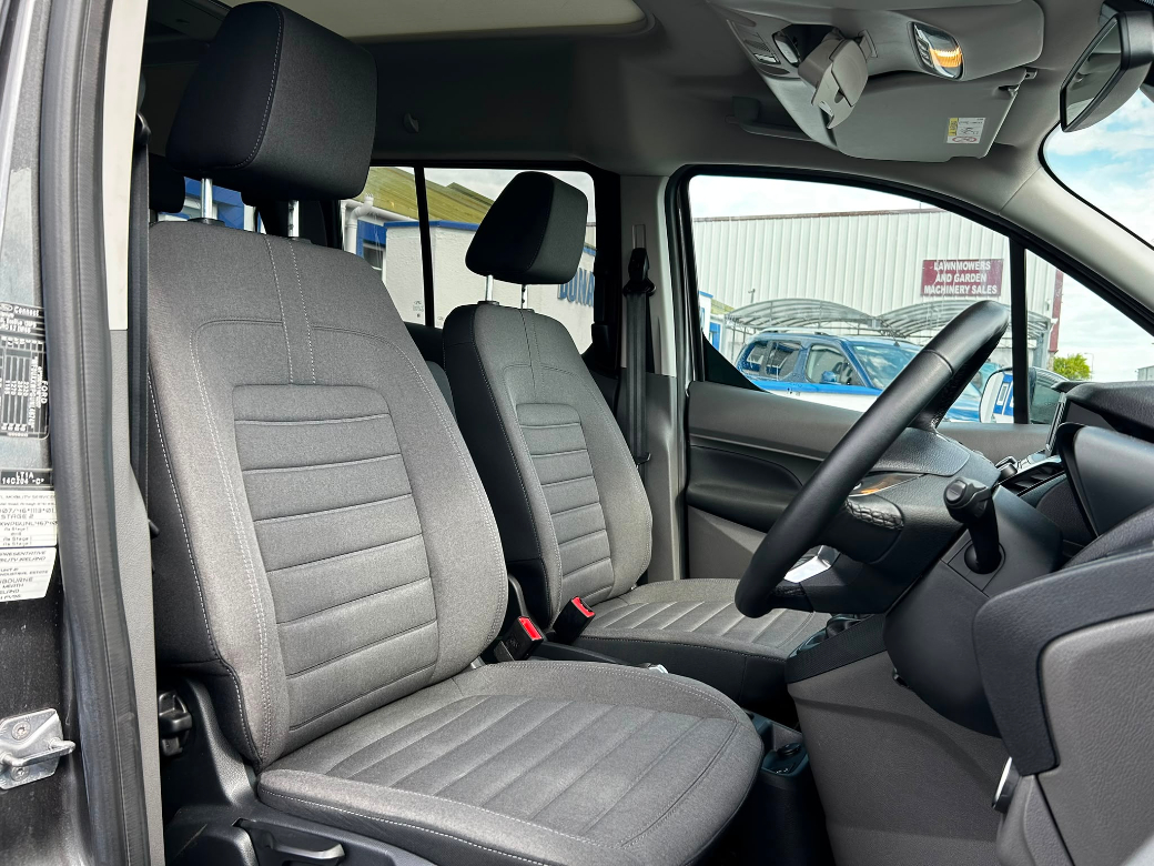2022 Ford Tourneo Connect