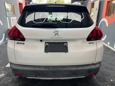 2017 Peugeot 2008
