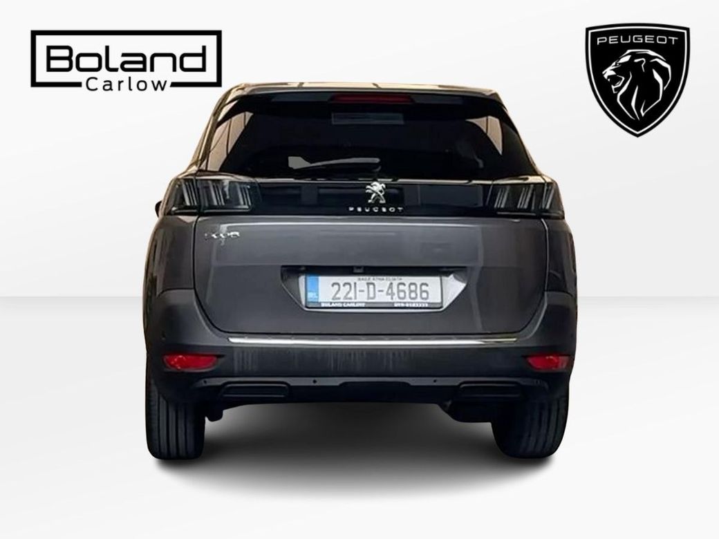 2022 Peugeot 5008