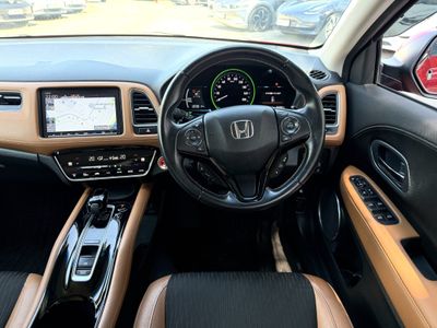2021 Honda Vezel