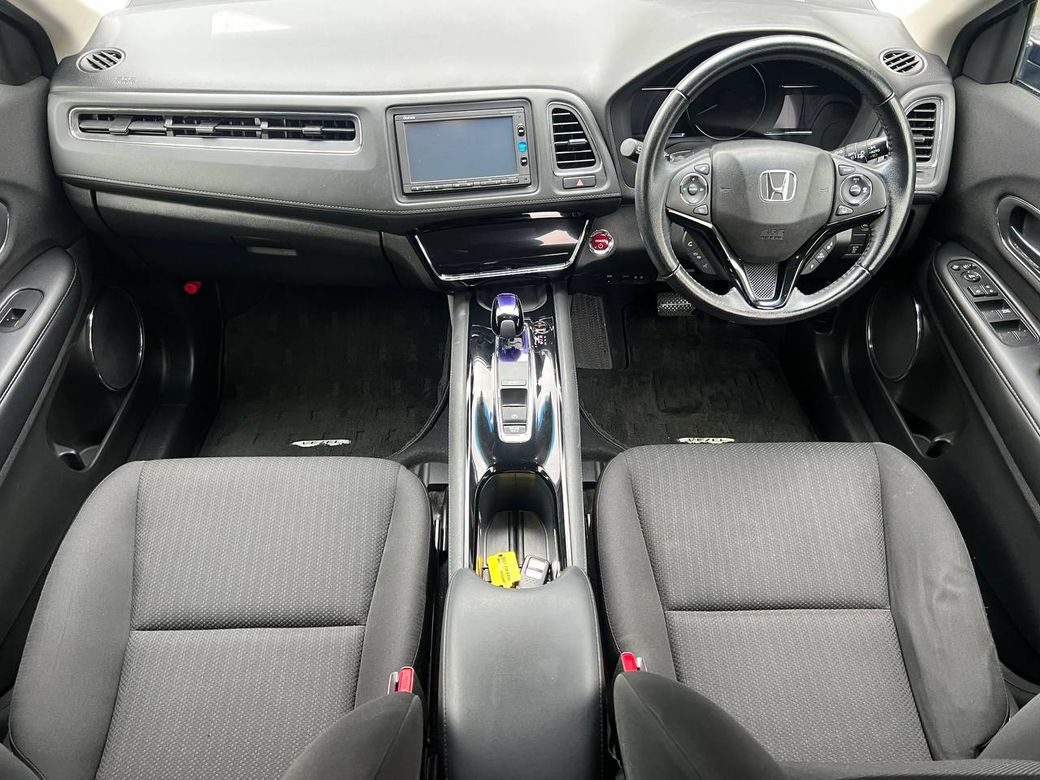2017 Honda Vezel