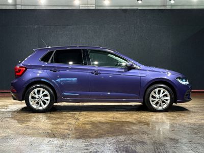 2022 Volkswagen Polo