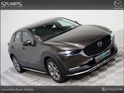 2021 Mazda CX-30