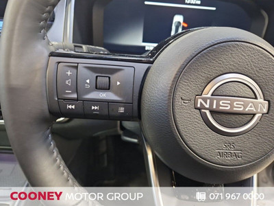 2027 Nissan Qashqai