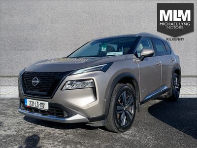 2023 Nissan X-Trail