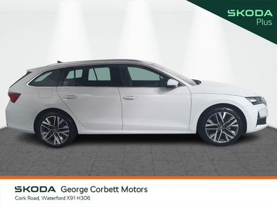 2025 Skoda Octavia