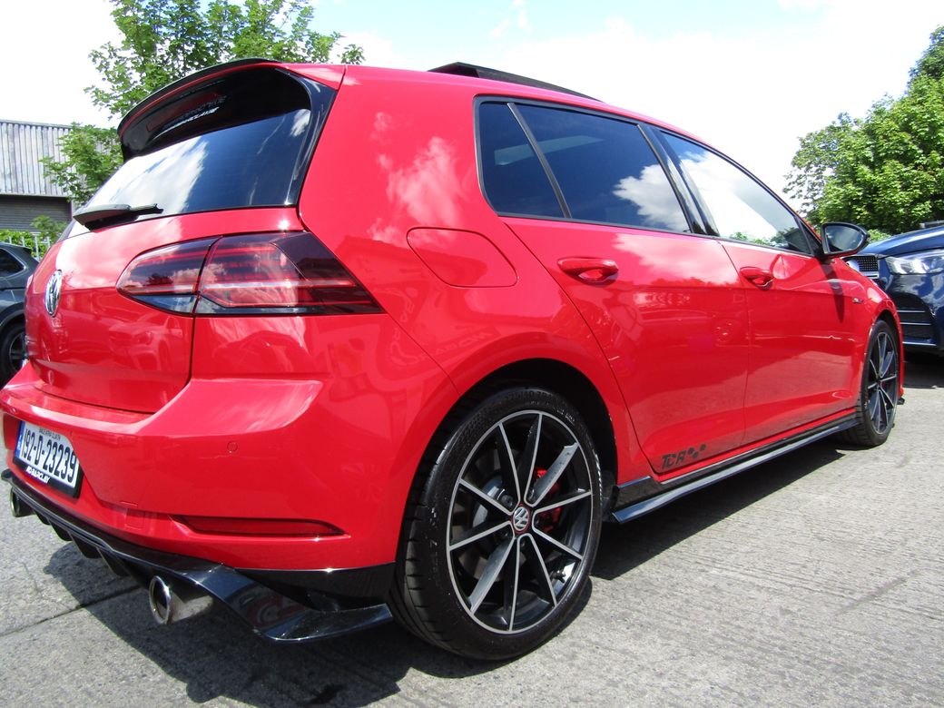 2019 Volkswagen Golf