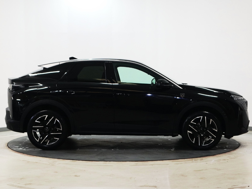 2025 Peugeot 3008