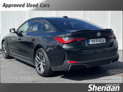 2023 BMW i4