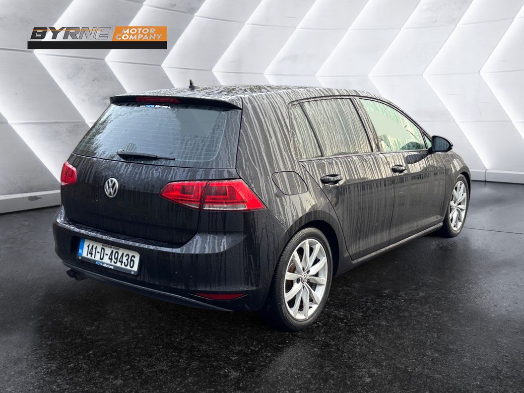 2014 Volkswagen Golf