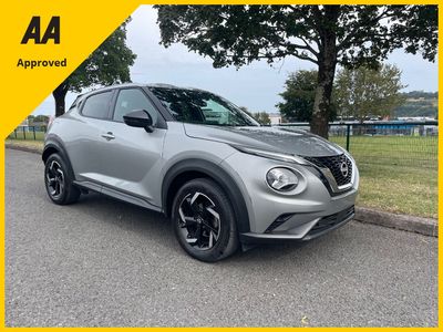 2023 Nissan Juke