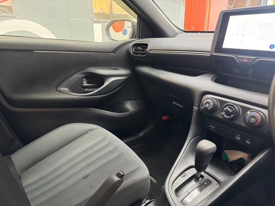 2024 Toyota Yaris