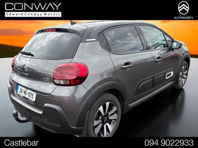 2024 Citroen C3