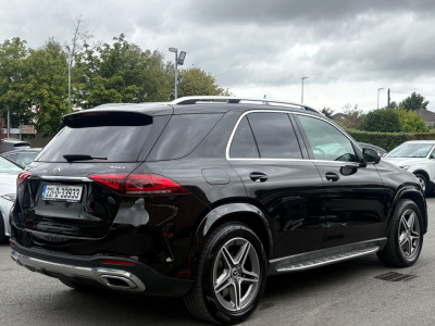 2022 Mercedes-Benz GLE Class