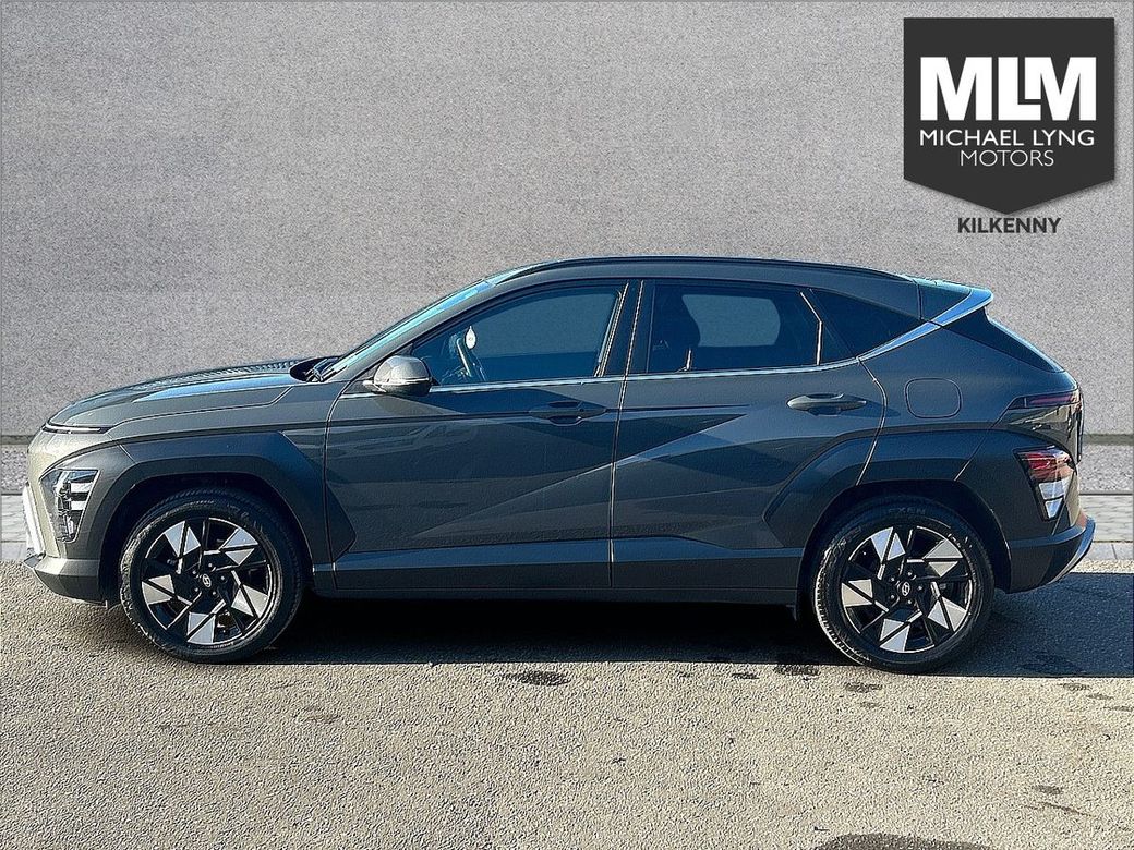 2025 Hyundai Kona