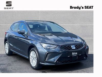 2026 SEAT Ibiza