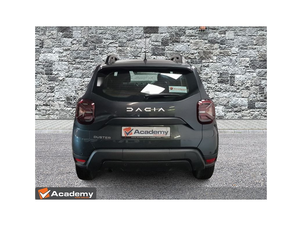 2023 Dacia Duster