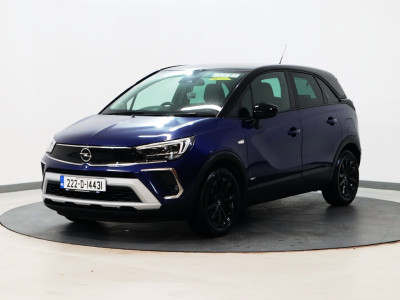 2022 Opel Crossland