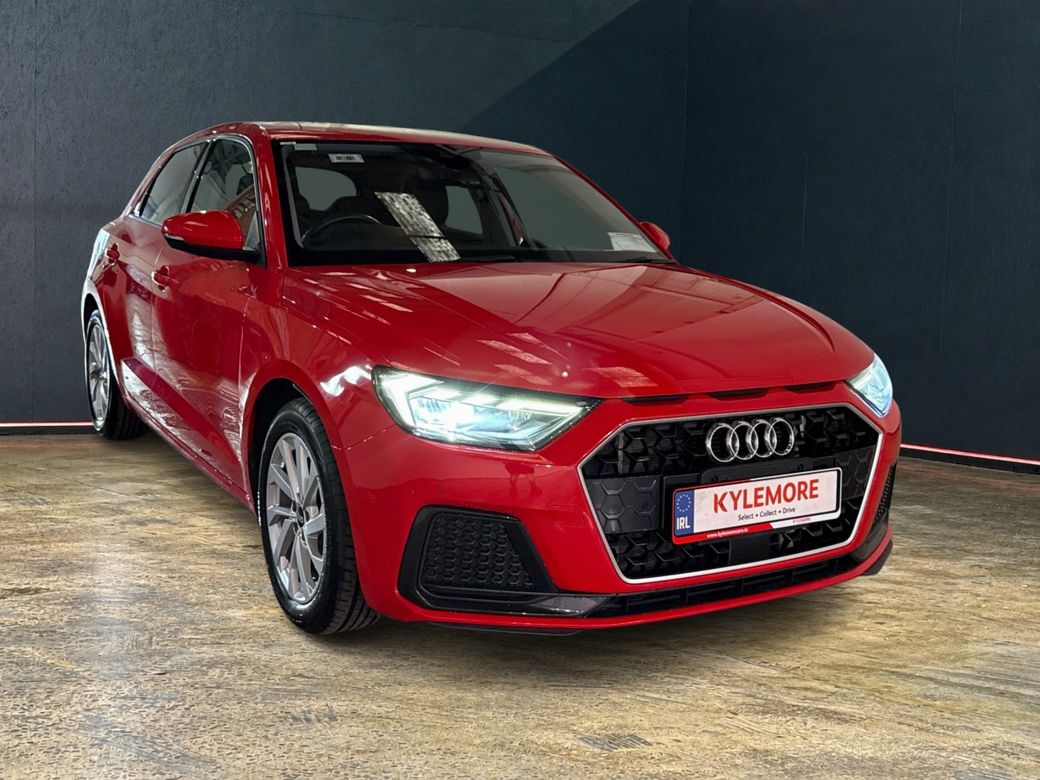 2021 Audi A1