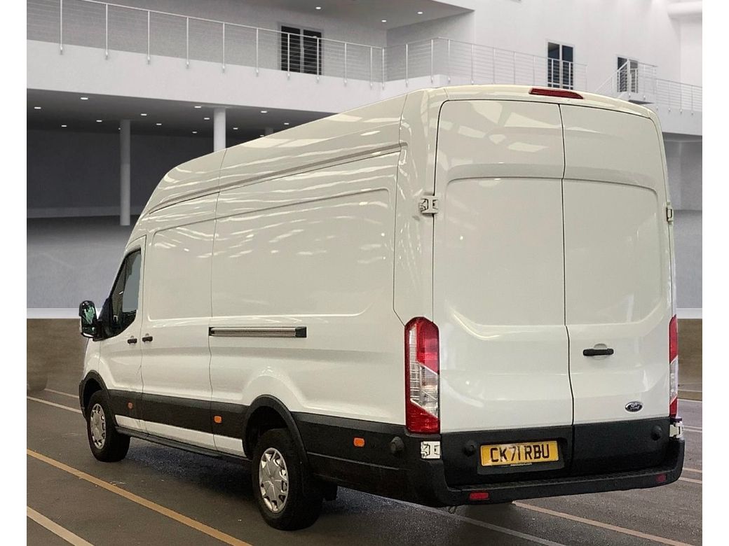 2022 Ford Transit