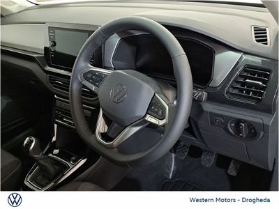 2026 Volkswagen T-Cross