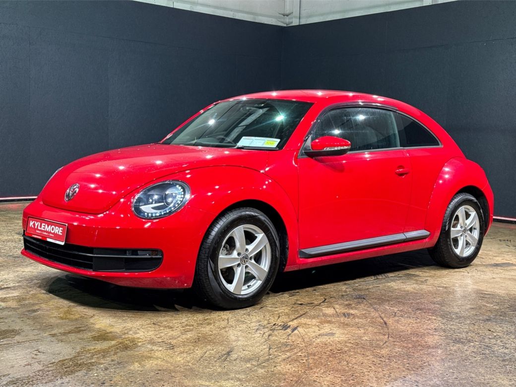 2016 Volkswagen Beetle