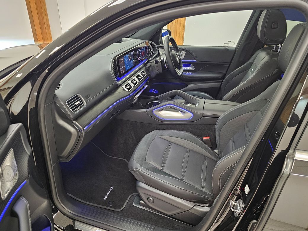 2025 Mercedes-Benz GLE Class