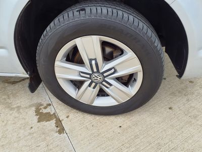 2017 Volkswagen Transporter