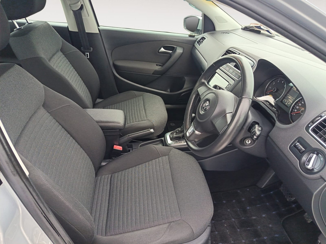 2014 Volkswagen Polo