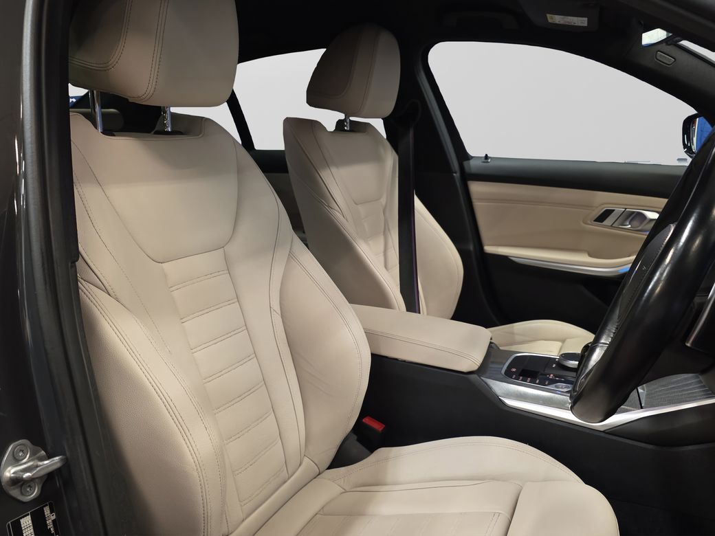 2022 BMW 3 Series