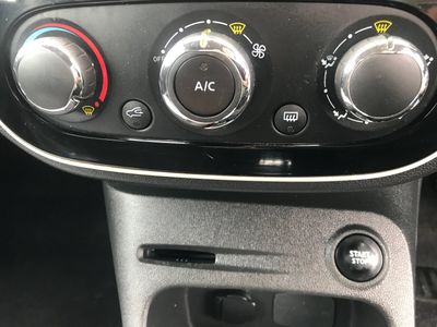 2018 Renault Captur